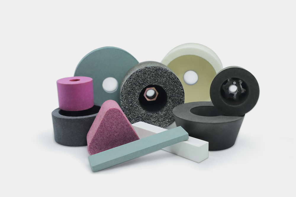 Grinding Wheels & Polishing Tools