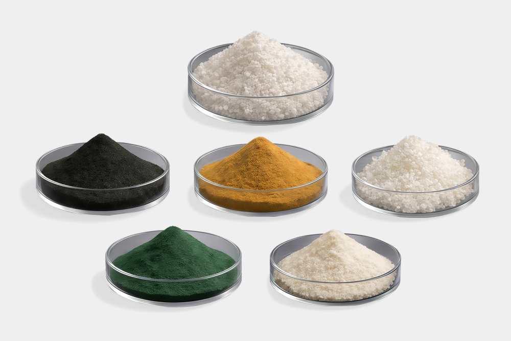 Conventional Abrasives & Polishing Chemicals