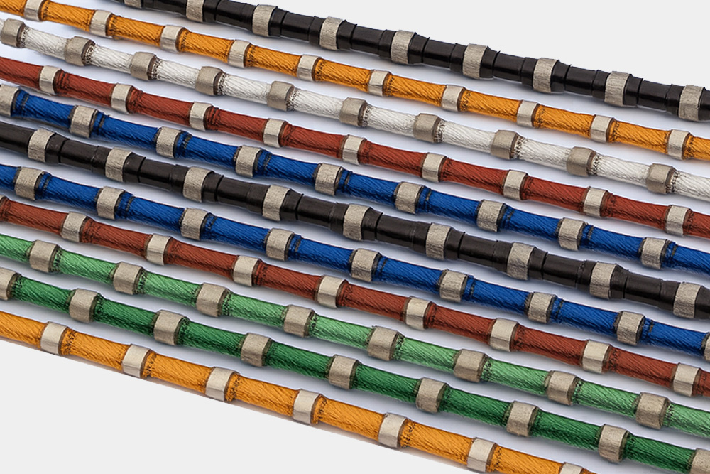 Diamond Wire Saw For Granite