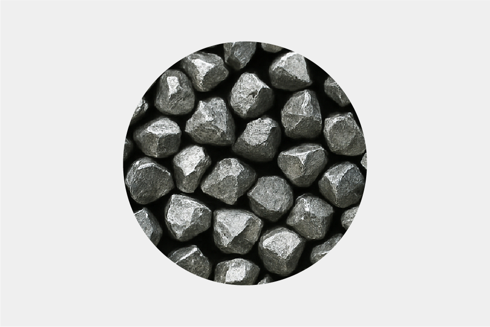 Nickel-Coated Diamond