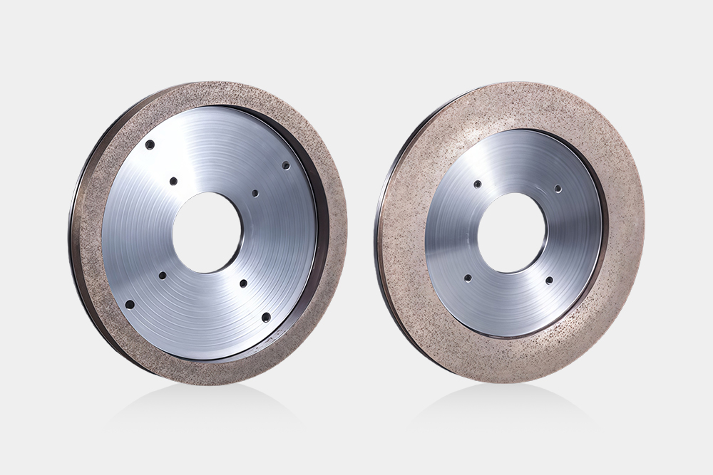 Diamond Squaring Wheel （Continous）