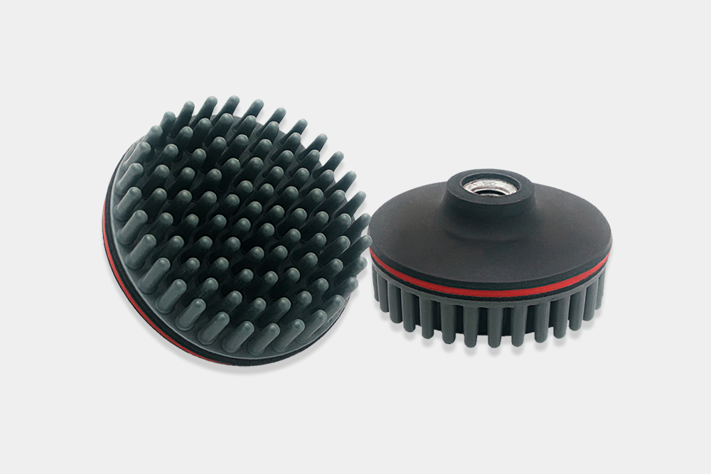 Round Flexible Brush