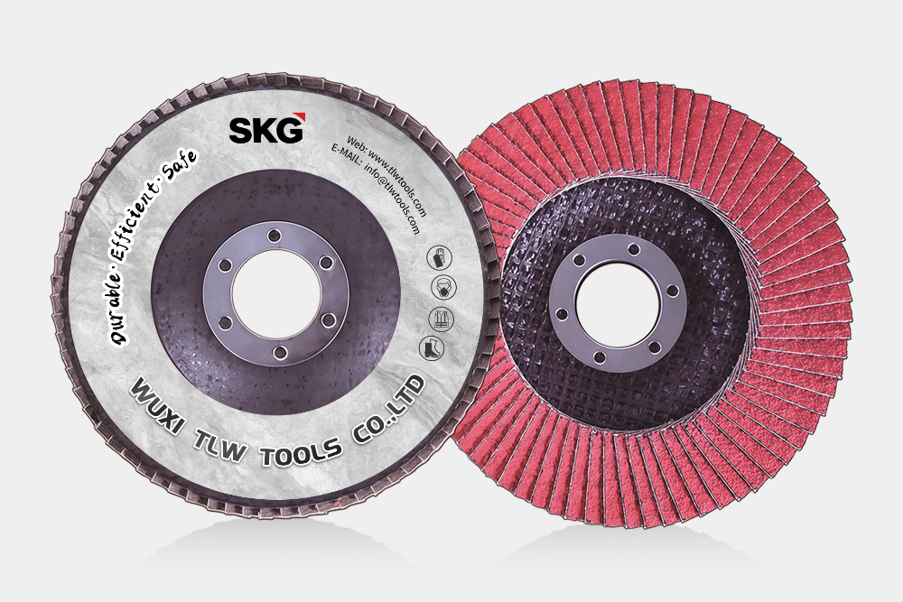 Imported VSM Ceramic Abrasive Flap Disc