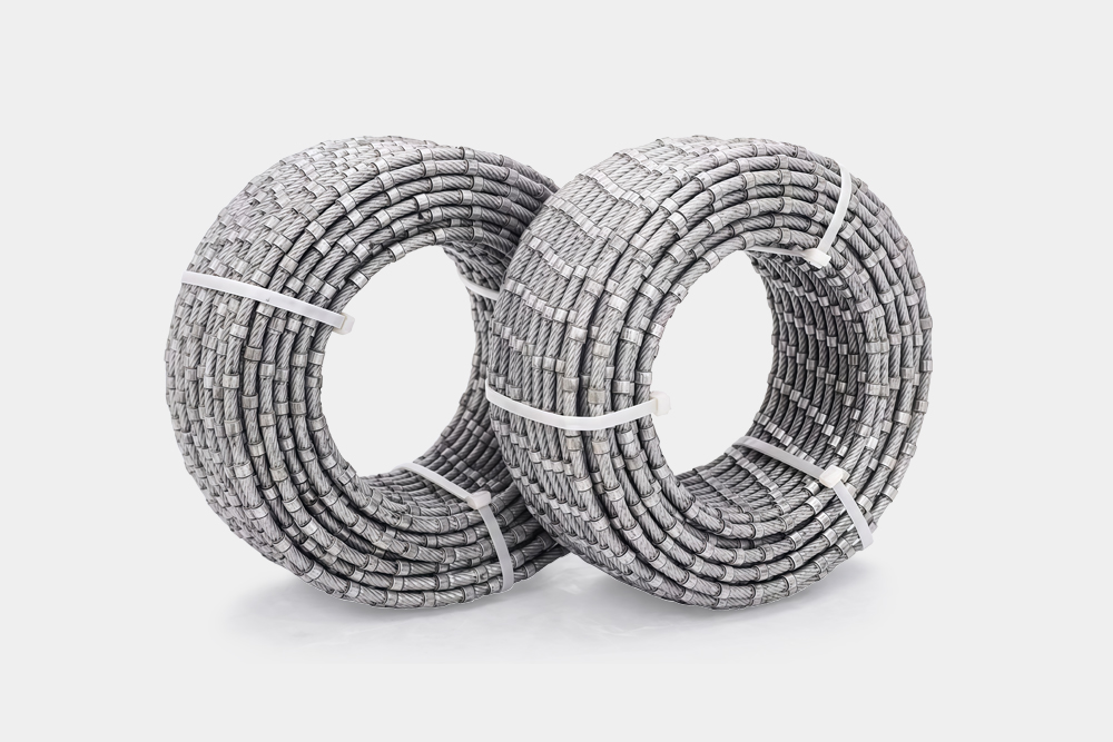 Diamond Wire Saw For Marble