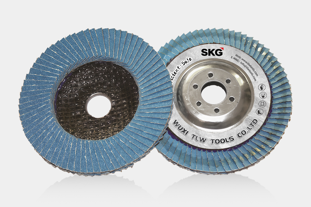 Zirconia Flap Disc