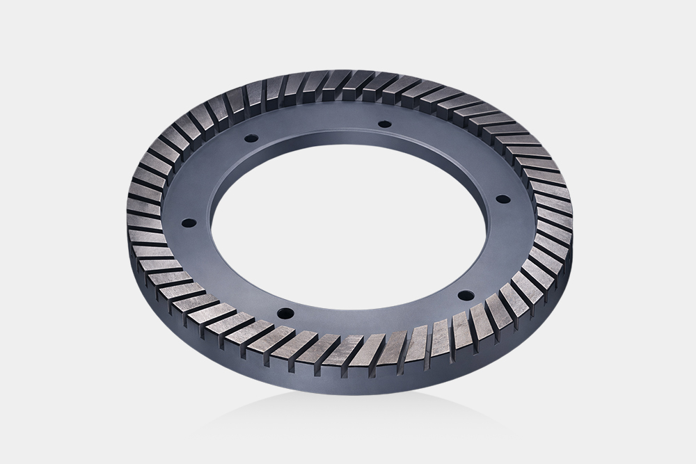 Diamond Squaring Wheel