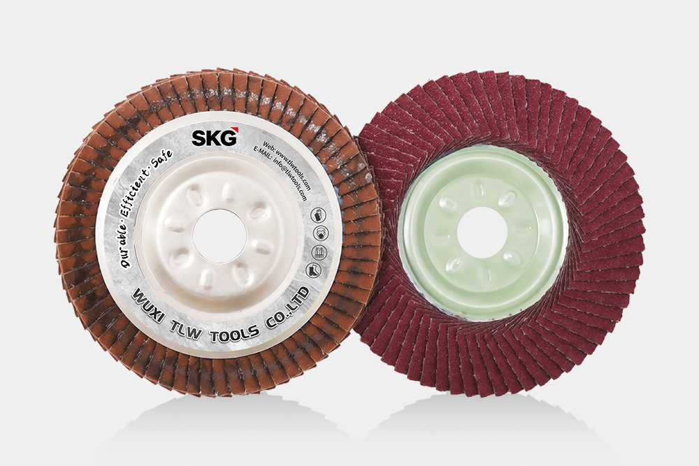 Iron King Kong Flap Disc Stander Model