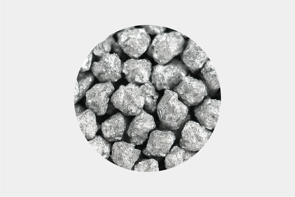 Silver-Coated Diamond