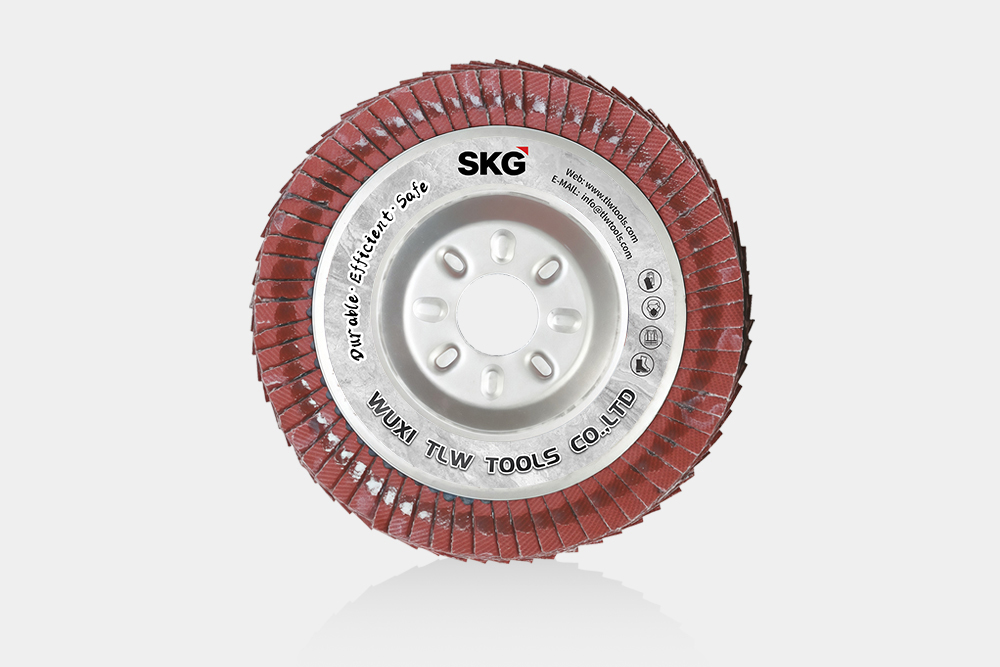 Iron King Kong Flap Disc Series