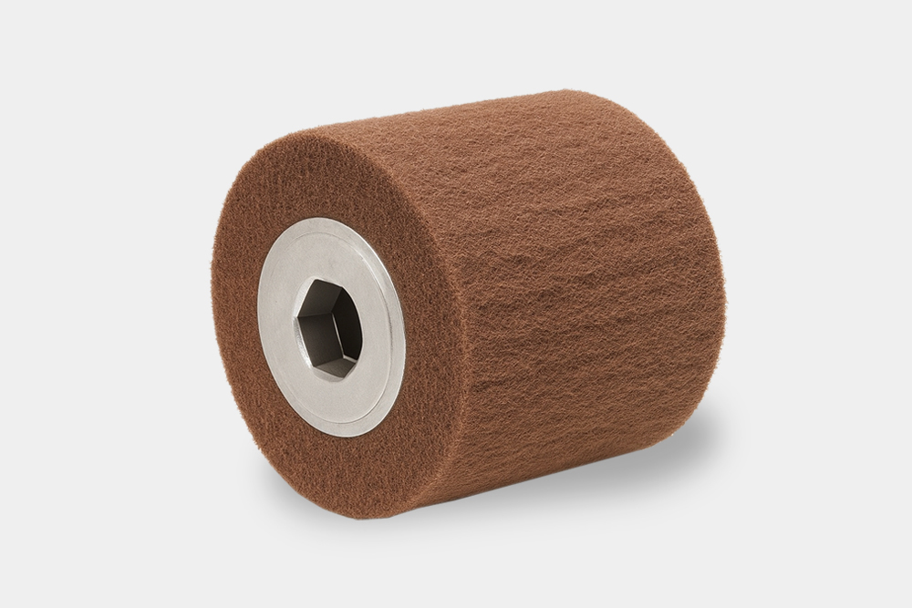 Steel Wire Polishing Wheel